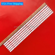 6pcs LED Bars for TCL 65S421 65S423 65s425 L65P8US 65EP640 65p65us 65U5850C
