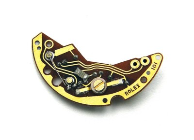 Genuine Rolex 5035 5055 6005 Electronic Module Circuit