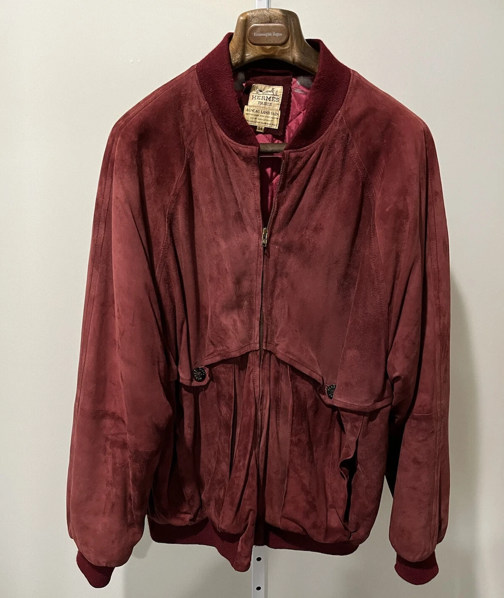 Vans, Bomber Jacket Burgundy, Size: XL Price