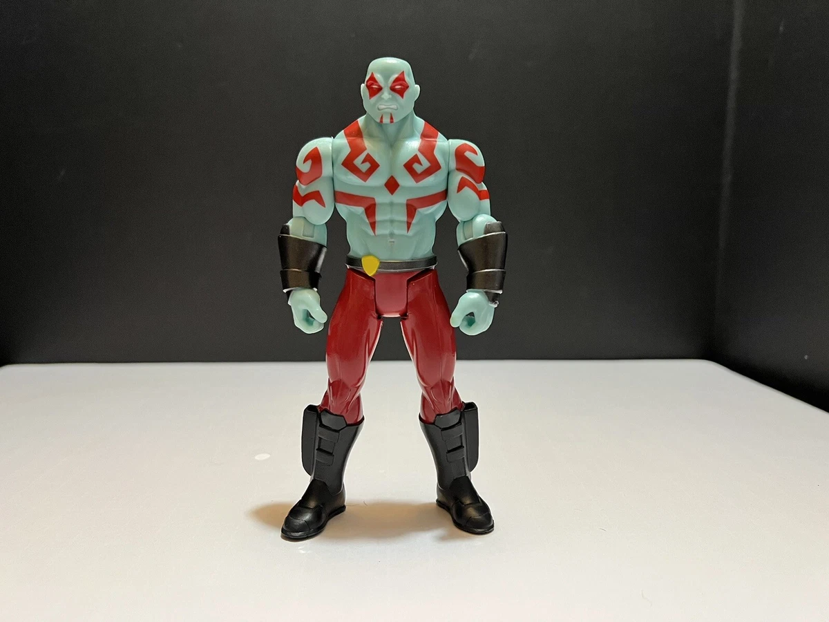 Marvel Guardians of the Galaxy Drax The Destroyer 6 Action Figure