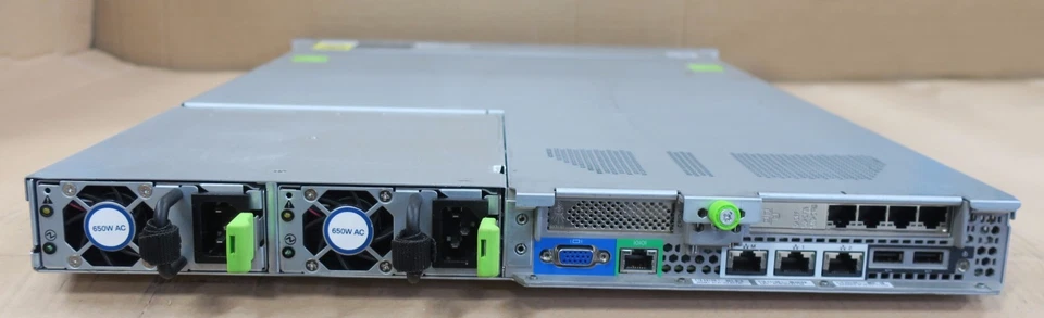 Cisco UCS C220 M3 UCSC-C220-M3S 2x Quad Core E5-2643 3.30GHz 600GB 24GB Server - Image 2 of 4