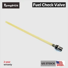 EFI Fuel Check Valve Assembly OEM Replacement Harley Davidson Touring 2003-2007