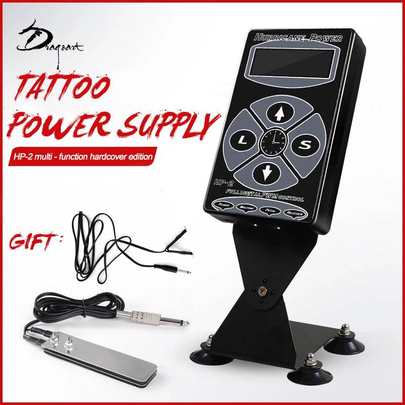 Tattoo Power Supply for sale | eBay