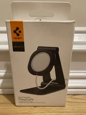 Spigen Mag Fit MagSafe Phone Stand.
