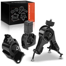 3x Engine Motor & Transmission Mount for Toyota Celica GT GTS 2000-2005 L4 1.8L