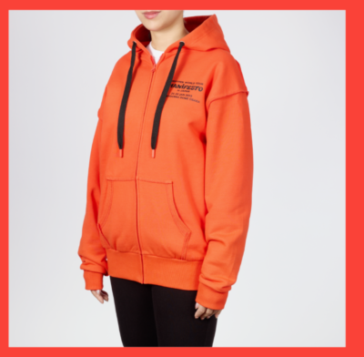 ENHYPEN MANIFESTO in JAPAN Official Zip-Up Hoodie M Size No