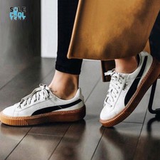 PUMA Platform Core Sneakers Shoes 363559-01