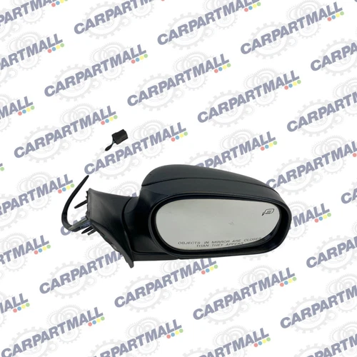 2002-2008 Ford Crown Victoria Front Right Side View Power Mirror w/ Heated OEM