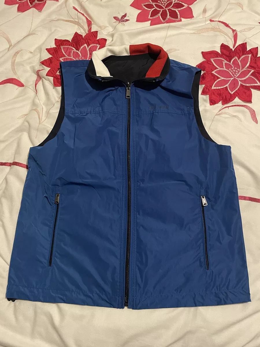 Tommy hilfiger reversible gilet online