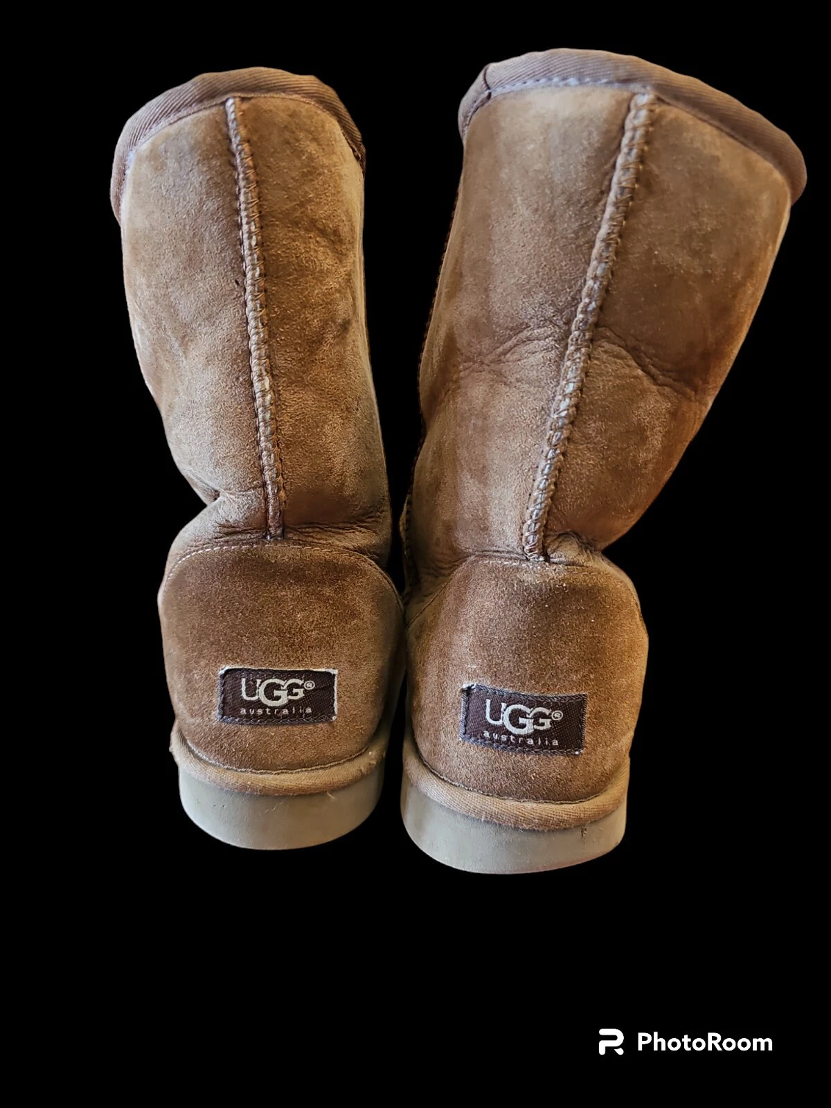 Stivali corti classici UGG Australia da donna 5800 castagno taglia 8