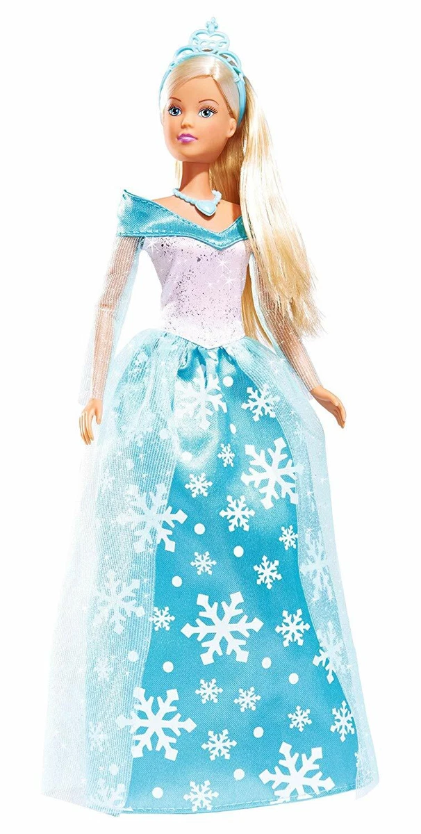 Simba Steffi Love ice Princess Doll Figure BT239 eBay
