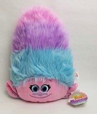 Dreamworks Trolls The Experience Plush Toy Multi-Color 15" NWT