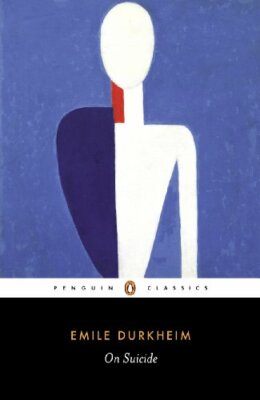 On Suicide by Durkheim  New 9780140449679 Fast Free Shipping..