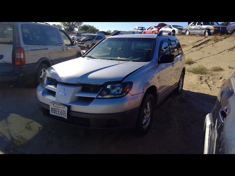 Used Fuel Injection Air Flow Meter fits: 2003 Mitsubishi Outlander Cpe Grade A - Image 2 of 4