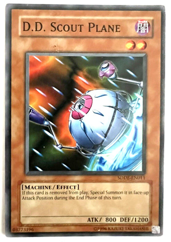 D.D. Dynamite - SDDE-EN035 - Unlimited- YuGiOh-LP | eBay D.D. Dynamite - SDDE-EN035 - Unlimited- YuGiOh-LP | eBay