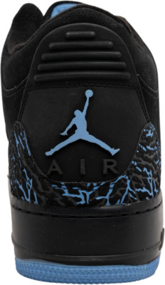 air jordan fusion 3 black and blue