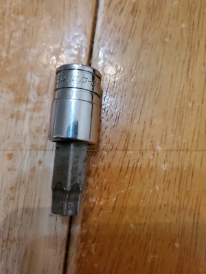 Snap On 3/8'' Drive T55 Torx Bit Driver Socket FTX55E