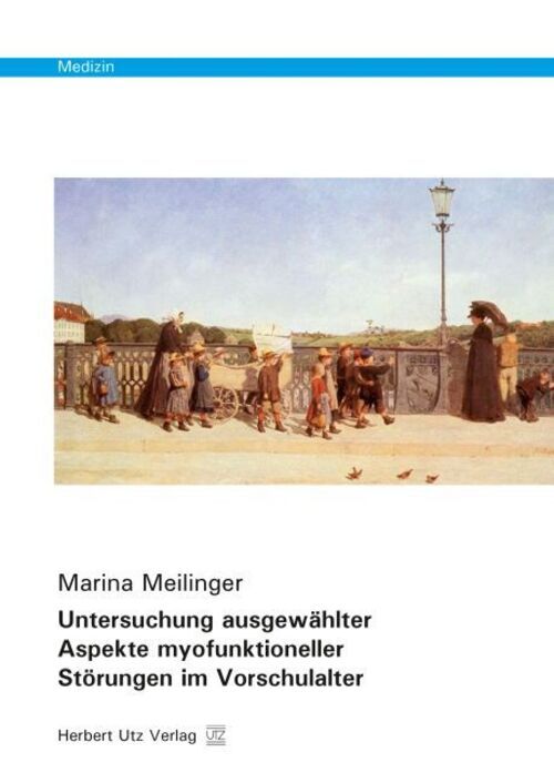 Thumbnail - Untersuchung Ausgewählter Aspekte Myofunktioneller Störungen