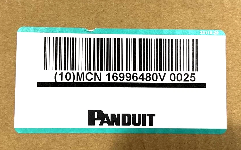 Panduit WG18FRTBBL Wyr-Grid Mounting Bracket - Image 4 of 4