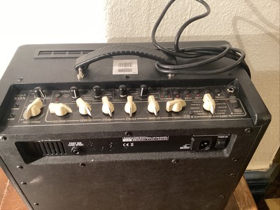 Vox VT 20 valve amp [ valvetronix]