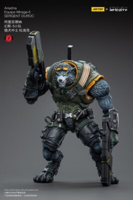 JOYTOY JT4645 Infinity - Corvus Belli Ariadna Team Mirage-5