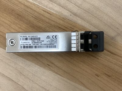 10GBE SFP + OPTICAL TRANCEIVER 0000078P1661-13-CT 