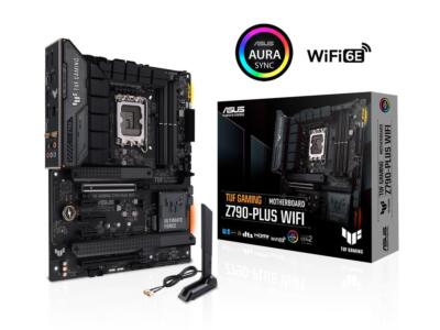 ASUS TUF Gaming Z790-Plus WiFi LGA 1700(Intel14th & 13th & 12th) ATX Motherboard