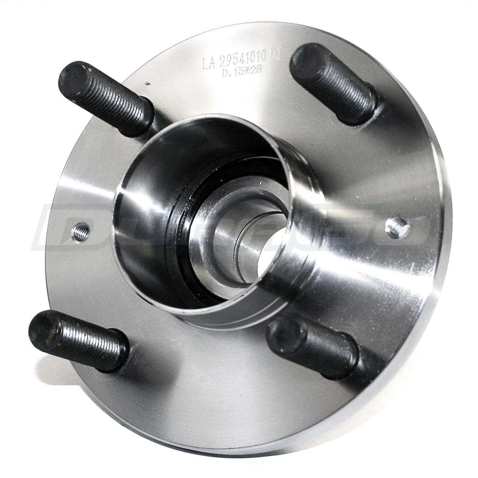 Conjunto de cojinete de rueda y buje-sin ABS IAP Dura 295-41010 Foto 2 de 4