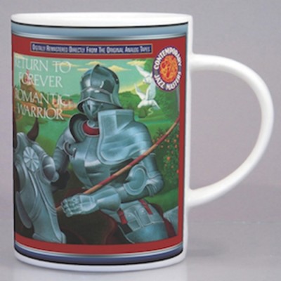 RETURN TO FOREVER (CHICK COREA) Tasse Tasse OFFICIAL MERCHANDISE ULTRARARE!!!