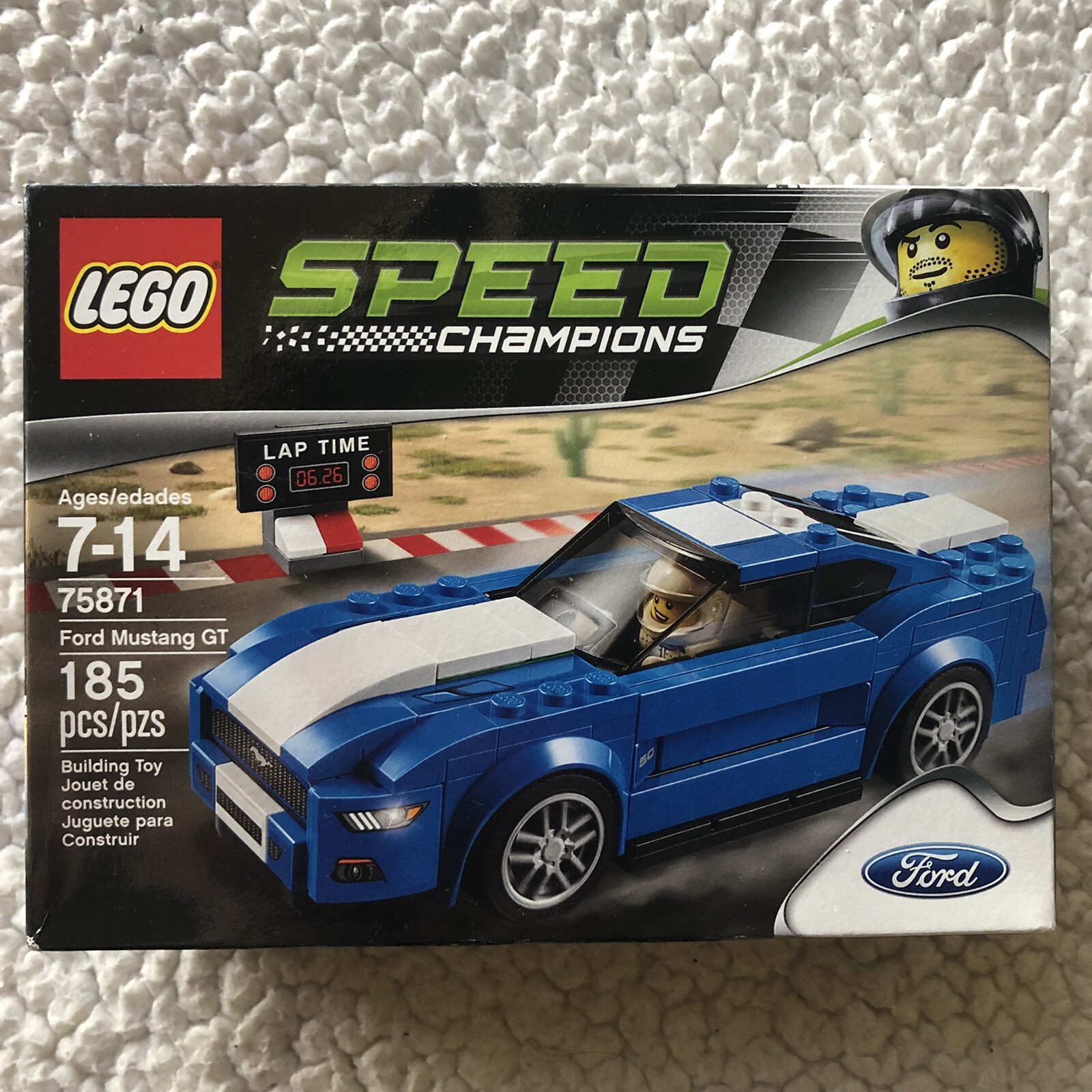 75871 ford mustang gt