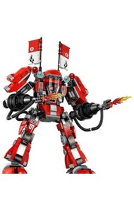 LEGO The Ninjago Movie: Fire Mech (70615)