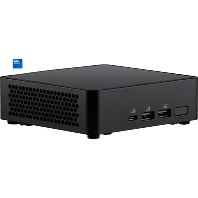 ASUS NUC 14 Pro Slim Kit RNUC14RVKI300002I, Barebone, schwarz