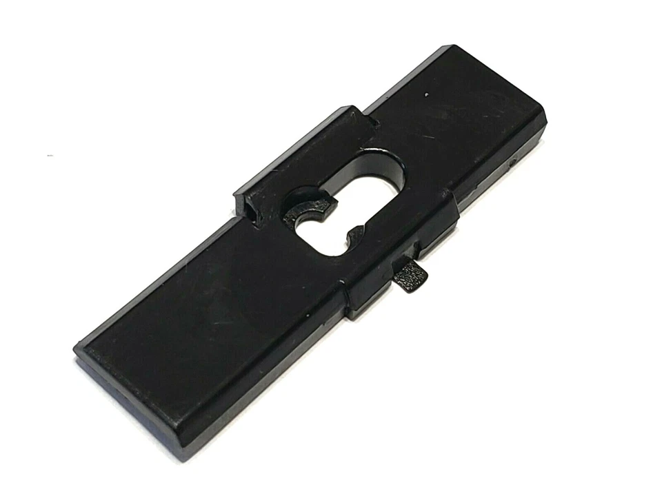 Cinturón de carrocería Cadillac 80-92 revelación y vinilo superior moldura moldura clip 10 un. L Foto 2 de 4