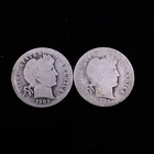 1903 & 1904 Barber Dimes