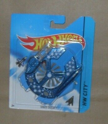 Carrinho Hot Wheels - Hi-tech Missile - Ghf30 - Laranja - Alfabay