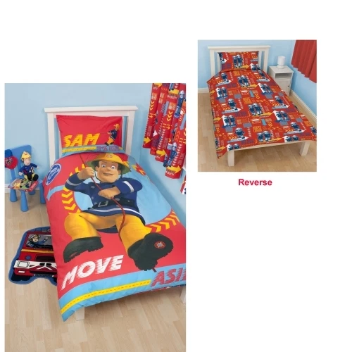 Kids Disney and Character Single Panel Duvet Cover Bedding Sets New License - Picture 19 of 61