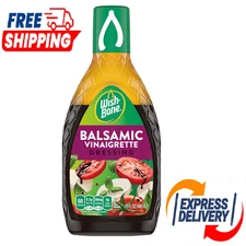 Wish-Bone Balsamic Vinaigrette Dressing, 15 FL OZ