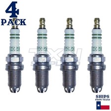 4 Pack Bosch 7407 Fr7ktc Copper With Nickel Spark Plugs 4 Pack Bosch 7407 Fr7ktc Copper With Nickel Spark Plugs