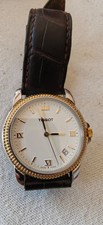 Tissot Ballade Bicolor C277/377C – Jean-Claude Perrin Band & Faltschließe