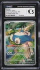2023 POKEMON BLACK STAR PROMOS 151 ELITE TRAINER BOX #051 SNORLAX CGC 9.5