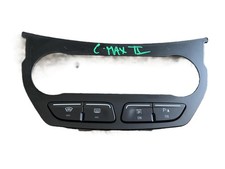 RIVESTIMENTO CORNICE TUNNEL CENTRALE CON PULSANTI PER FORD C - Max Serie (10>)