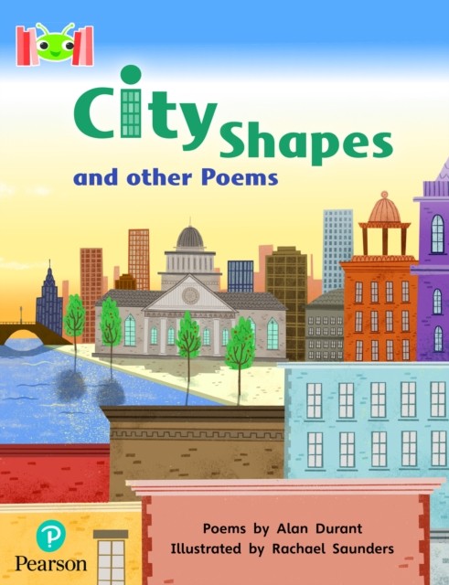 Bug Club Reading Corner: Age 5-7: City Shapes and Other Poems by Alan Durant - Image 3