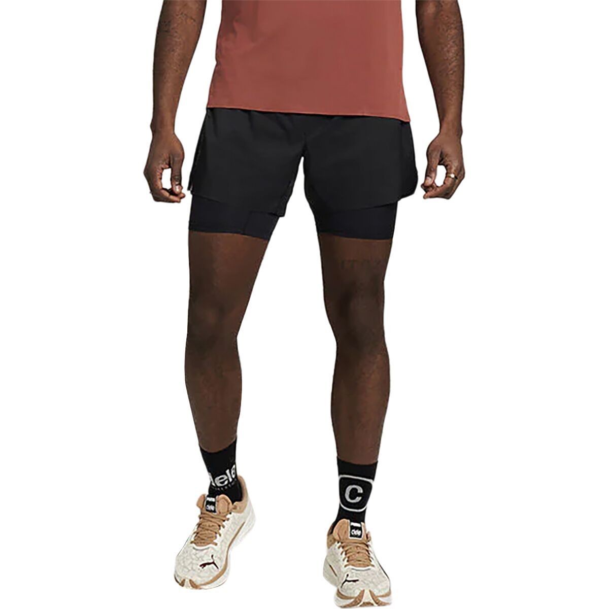 Короткие шорты Ciele Athletics DLY длиной 5 дюймов - Мужские