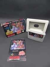 Thumbnail of ebay&reg; auction 236723973240 | Clay Fighter SNES CIB OVP PAL Super Nintendo SNES Spiel