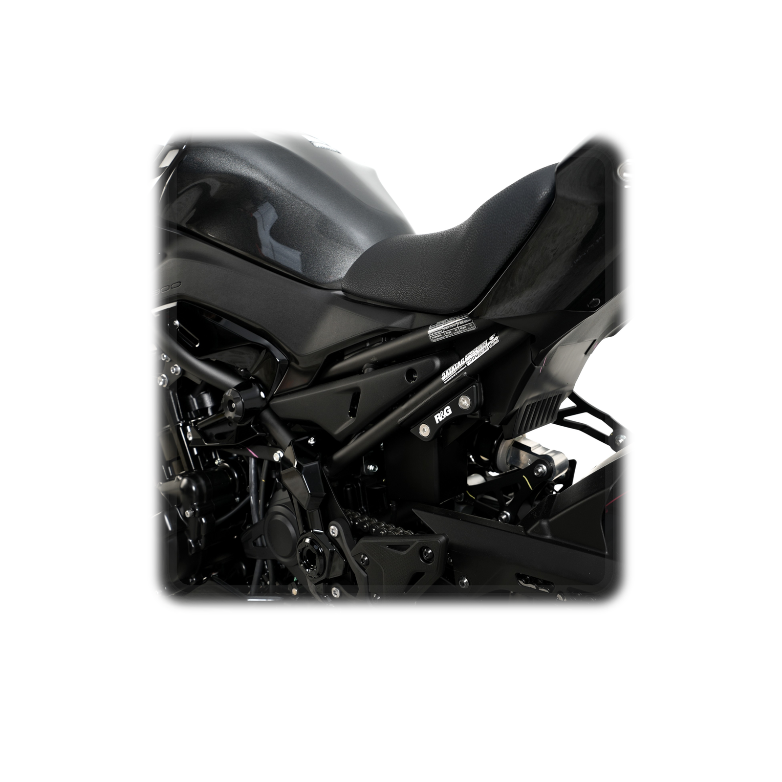 R&G - BLP0065BK - Blanking Plates