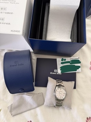 Grand Seiko Heritage Pink Men's Watch - SBGA413 for sale online | eBay