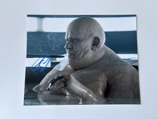 STELLAN SKARSGARD In Person Signed Autograph 20x25cm Dune