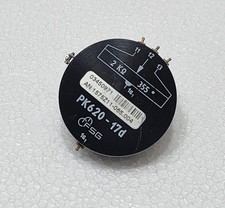 FSG PK 620-17d Potentiometer 2kΩ 355° 1575Z11-065.004