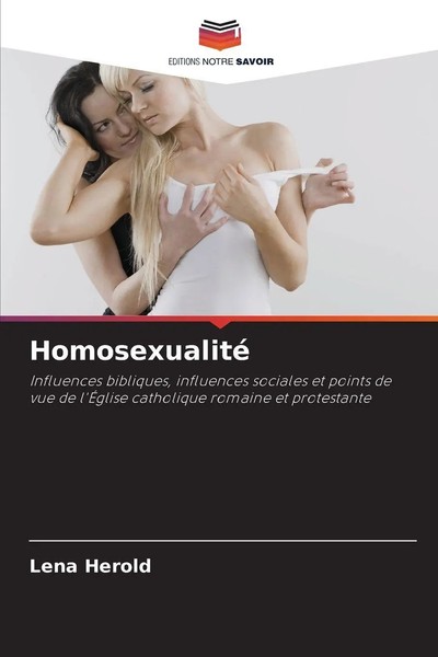 Lena Herold | Homosexualité | Taschenbuch | FranzöSisch (2025)-image