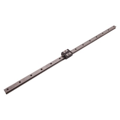 THK SR30 Linear Guide Assembly, 1079mm Rail, 60 x 67.9mm Carriage, 29.5kN Load